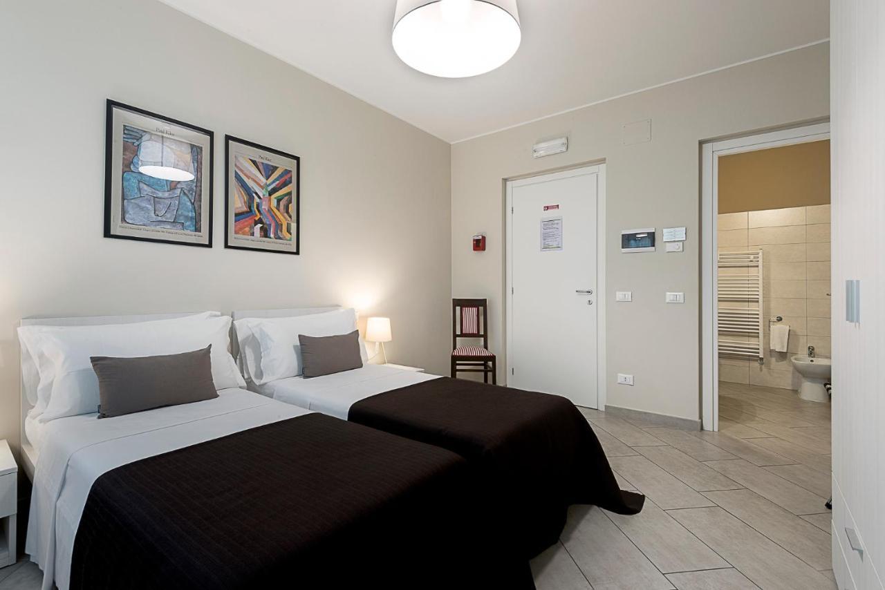 I Tigli Guest House Piacenza Buitenkant foto