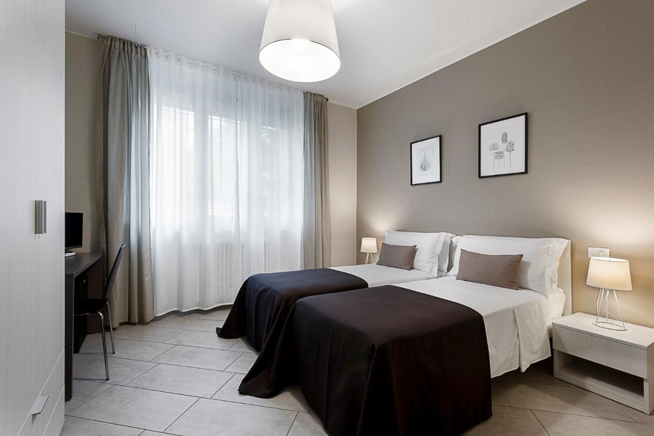 I Tigli Guest House Piacenza Buitenkant foto